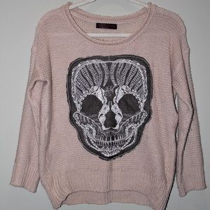 SUGAR SKULL SWEATER